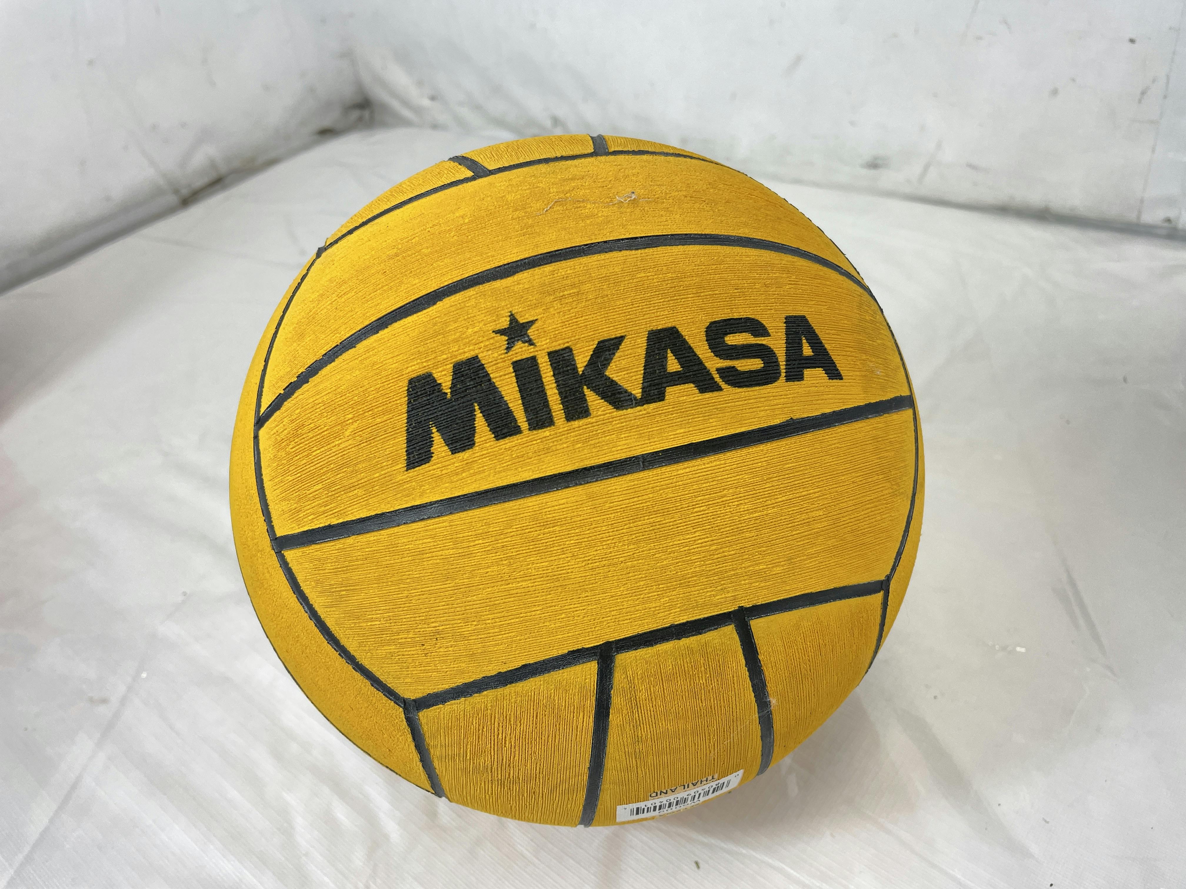 Mikasa Water Polo Ball W6009 Compact NFHS Size 4 NEW